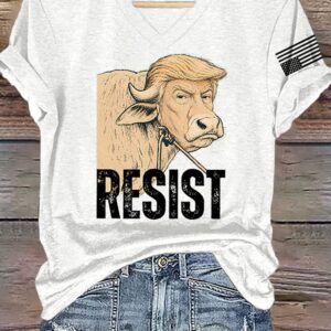 america buffalo resist trump shirt3