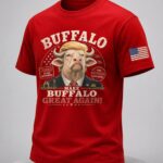 America Make Buffalo Great Again Shirt