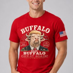 america make buffalo great again shirt1