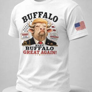 america make buffalo great again shirt3