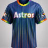 astros pride night 2026 personalized baseball jersey