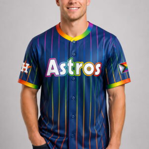 astros pride night 2026 personalized baseball jersey2