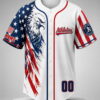 athletics independence day 2026 personalized jersey