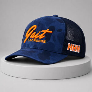 gary gait lacrosse hhh hat2