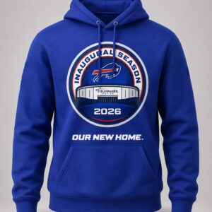 bills highmark stadium inaugural season 2026 hoodie