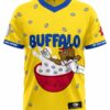 bisons cereal sub blank jersey