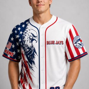 blue jays independence day 2026 personalized jersey2