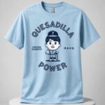 Blue Jays Kazuma Okamoto Quesadilla Power Shirt