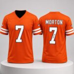 Broncos Craig Morton Tribute Football Jersey 2026