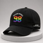 Building Bridges 98 Jason Hat