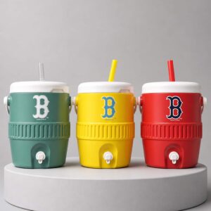 2026 red sox mini cooler cups1