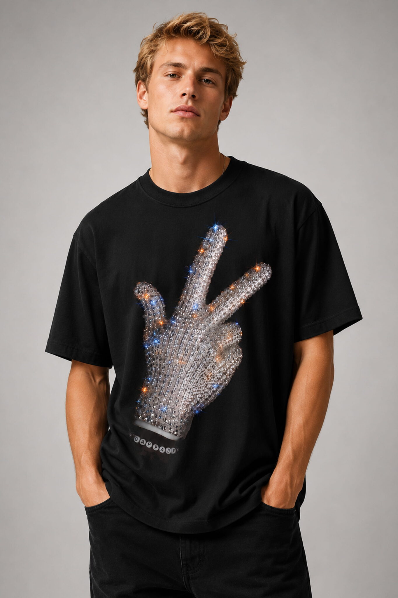 captain iceman crystal glove shirt2