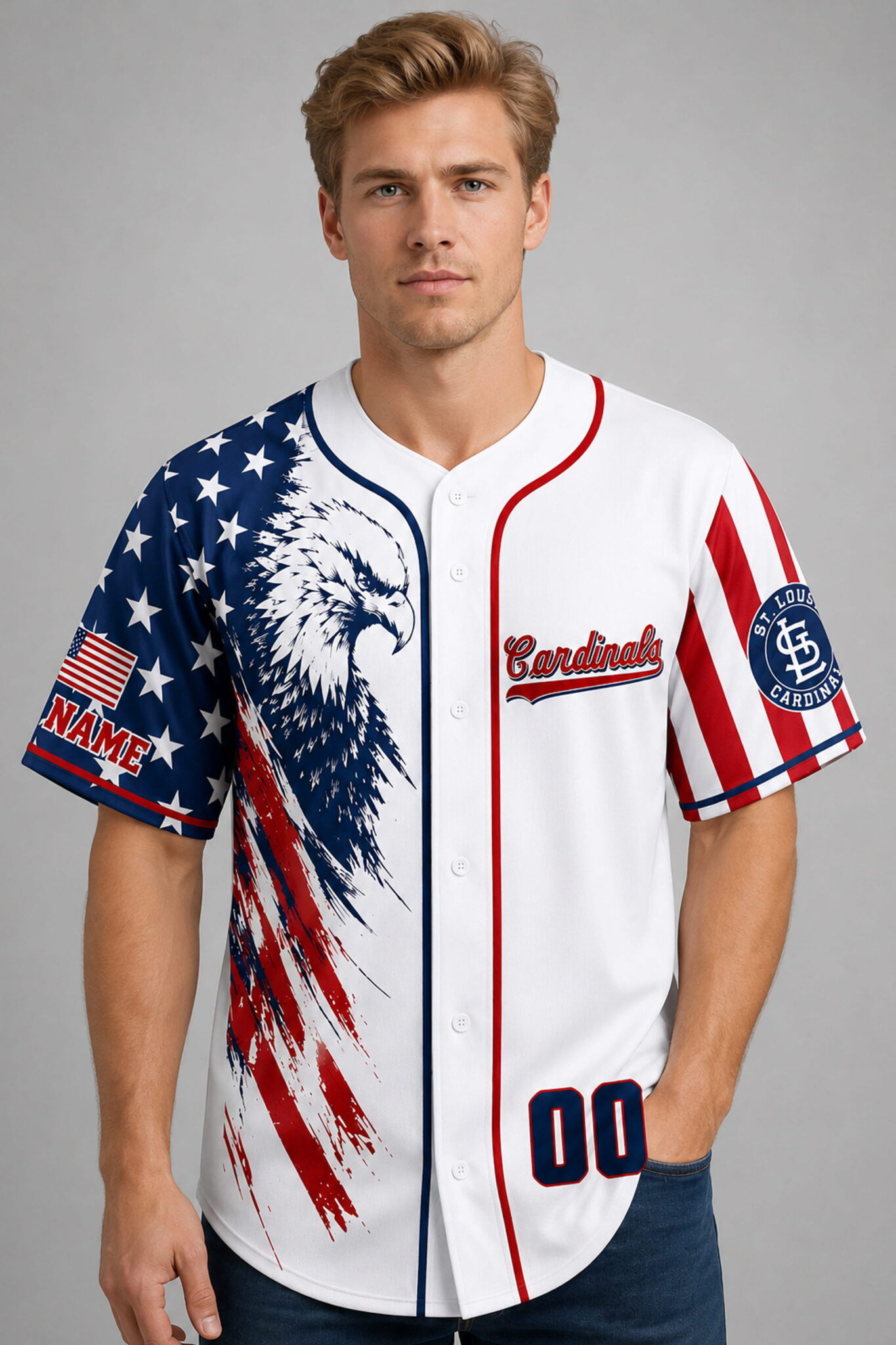 cardinals independence day 2026 personalized jersey2