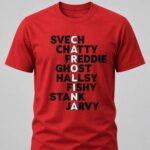 Carolina Hockey Names 2026 Shirt