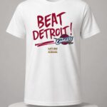 Cavaliers Beat Detroit 2026 Playoffs Shirt