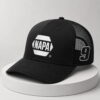 chase elliott kyle busch 9 napa trucker hat