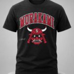 Chicago The Southside Samurai Murakami Shirt