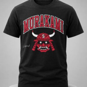 chicago the southside samurai murakami shirt