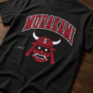 chicago the southside samurai murakami shirt1