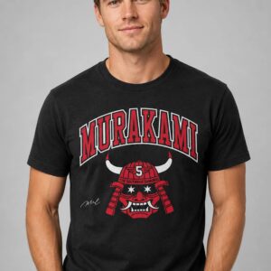 chicago the southside samurai murakami shirt2