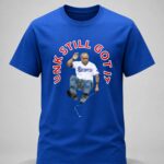 Christian Atsu Unk Still Got It Tony Beasley Shirt