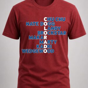 colorado hockey names 2026 shirt
