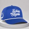 colts kicking the stigma hat1