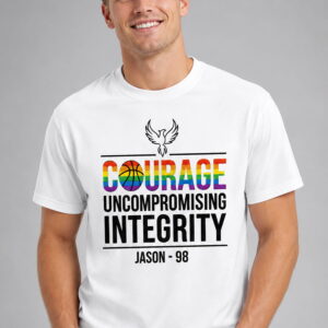 courage uncompromising integrity jason 98 commemorative shirt3
