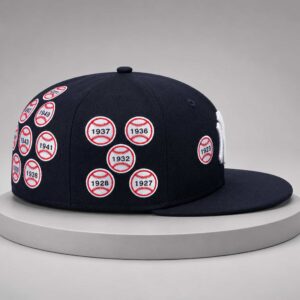 yankees spike lee x world series champions hat1