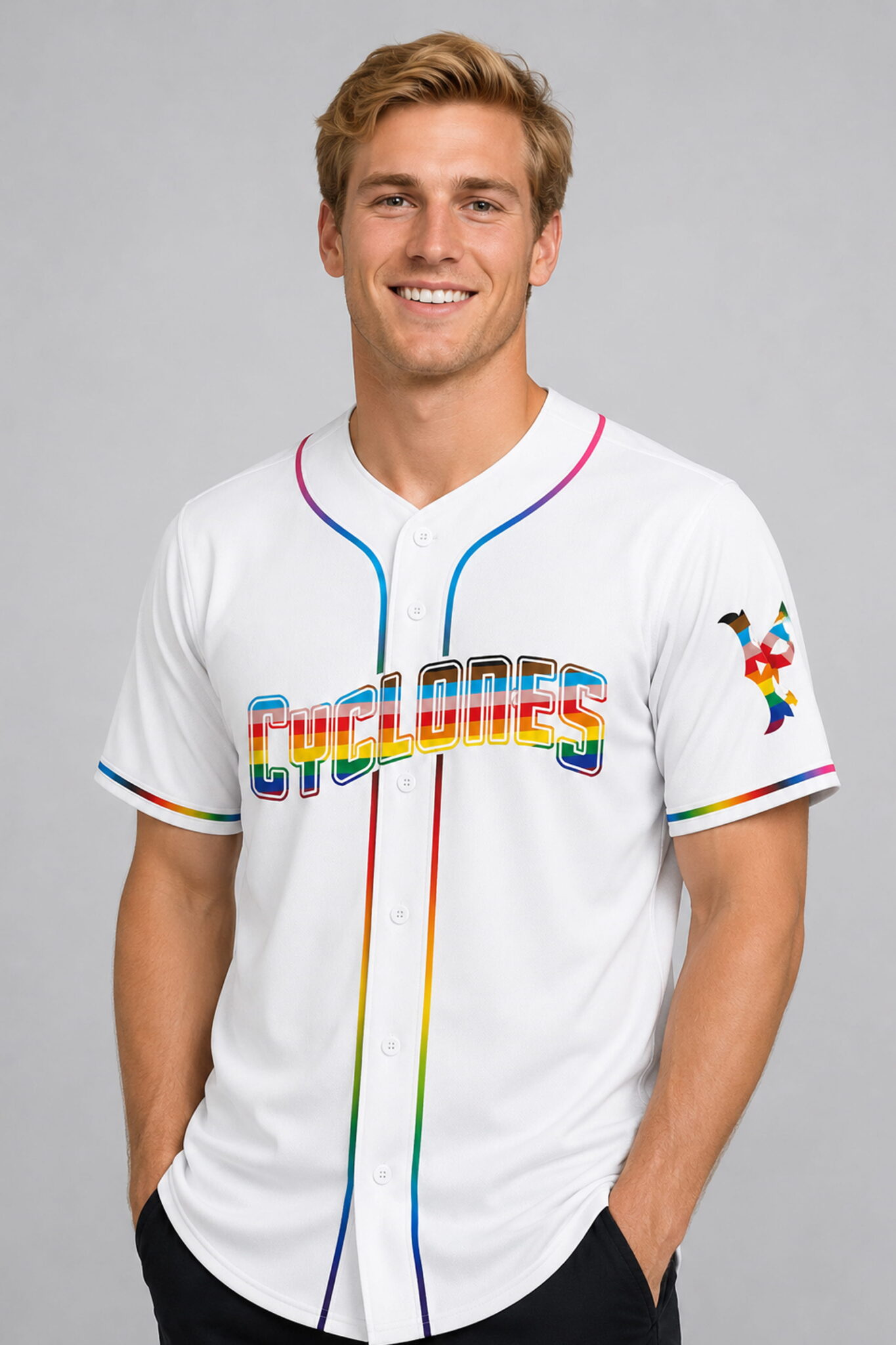 cyclones lgbtq pride night 2026 jersey