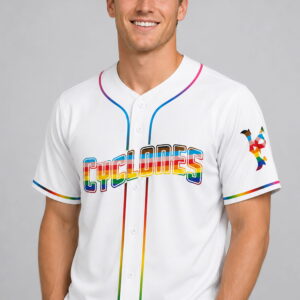 cyclones lgbtq pride night 2026 jersey