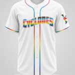 Cyclones LGBTQ+ Pride Night 2026 Jersey