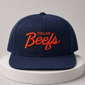 chicago italian beefs hat