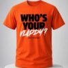 dan vladar who's your vladdy shirt