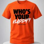 Dan Vladar Who's Your Vladdy Shirt