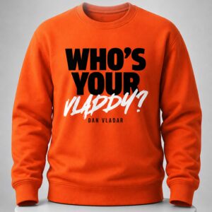 Dan Vladar Who's Your Vladdy Shirt 4 dan vladar who's your vladdy shirt2