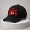 daniel suarez kyle busch hat1