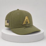 Diamondbacks Armed Forces Day 2026 Green Hat
