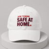 dodgers joe torre safe at home hat
