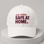 Dodgers Joe Torre Safe At Home Hat