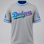 Dodgers LGBT Pride Night 2026 Shirt