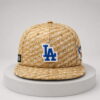 dodgers one piece night 2026 luffy straw hat