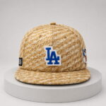 Dodgers One Piece Night 2026 Luffy Straw Hat