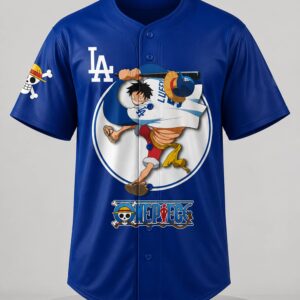 dodgers one piece night 2026 sho time jersey