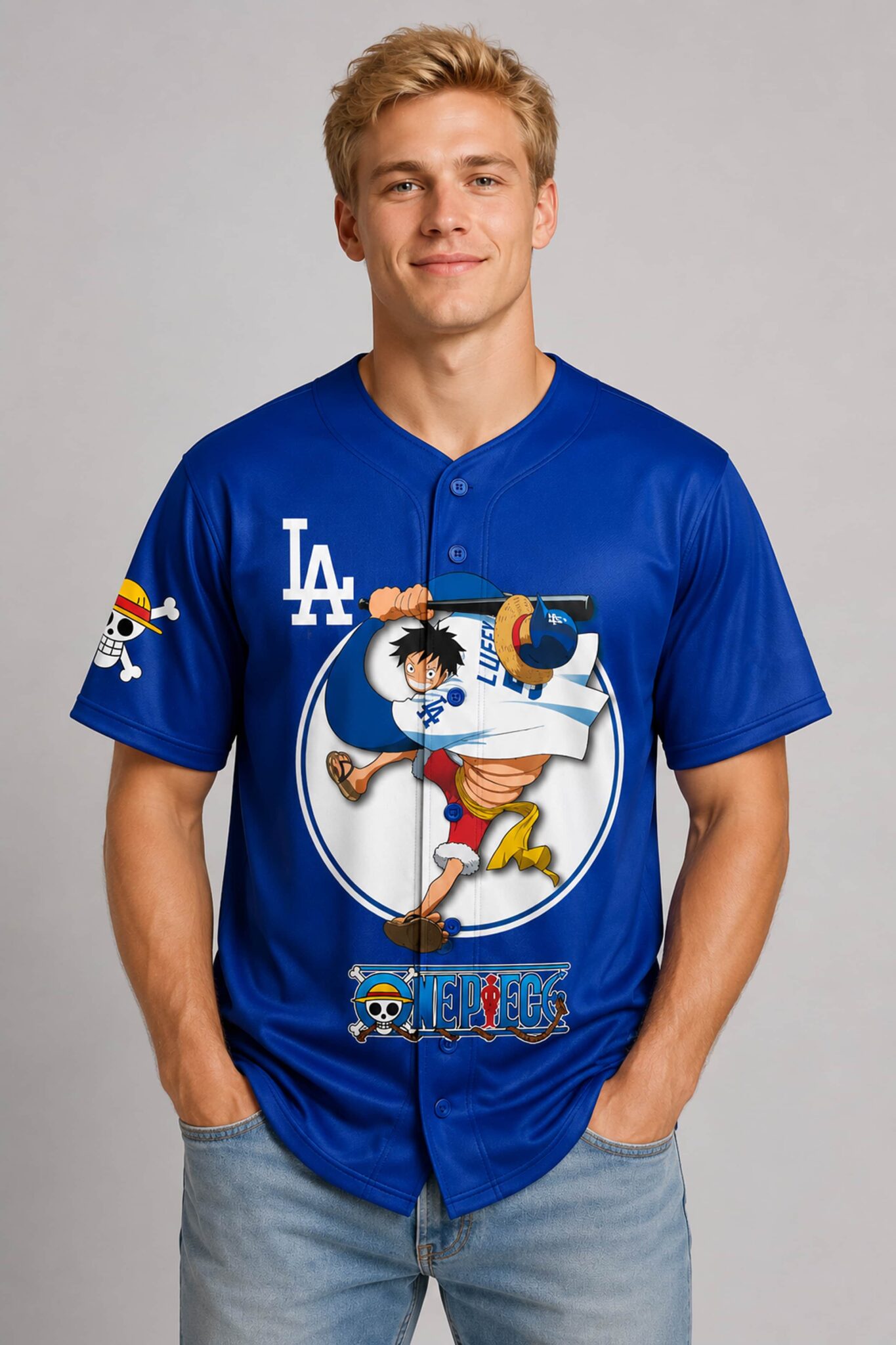 dodgers one piece night 2026 sho time jersey2