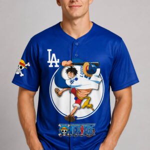 dodgers one piece night 2026 sho time jersey2