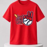 Dustin May Cardinals Good Vibes Only Shirt