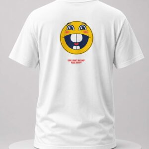 erik jones race smiley pocket shirt1