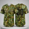 fayetteville woodpeckers military appreciation 2026 night jersey