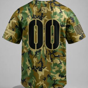 fayetteville woodpeckers military appreciation 2026 night jersey1